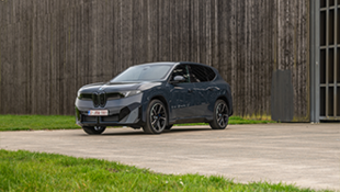 BMW iX3: Elektrische excellentie - De test - BMW Pautric