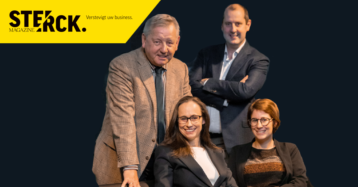 Finvision | Uitkering liquidatiereserves: bezint eer ge begint - Sterck