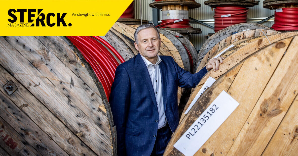 ATS Groep | Uniek aanspreekpunt - Sterck Magazine