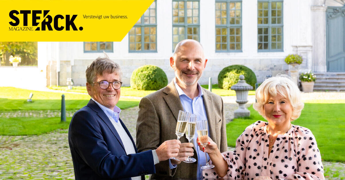 Femat - Traiteur Leconte | Garantie op feest in stijl - Sterck Magazine