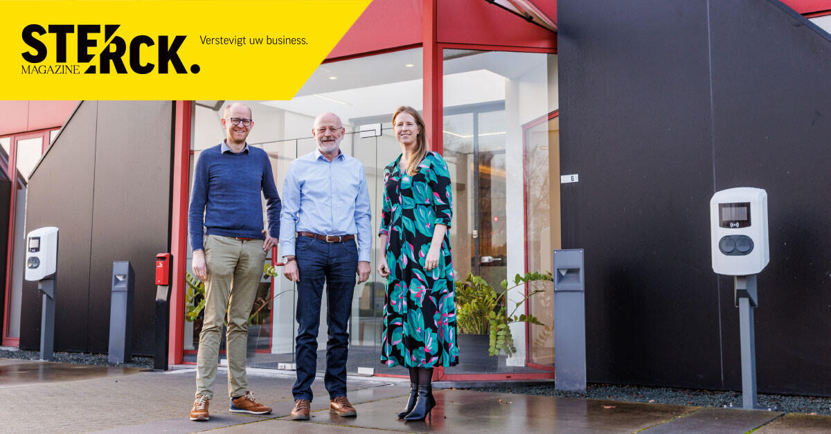 Dobit | Tweede generatie zet Dobit verder - Sterck Magazine
