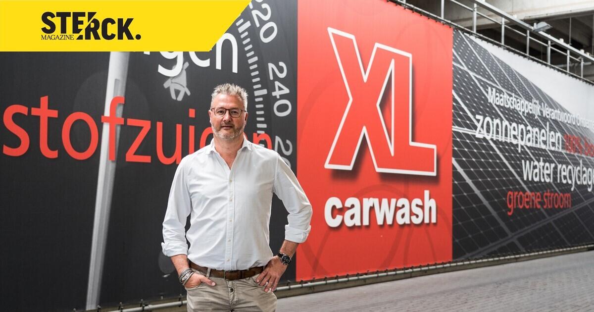 XL Carwash XL carwash, de properste familie van het land! Sterck