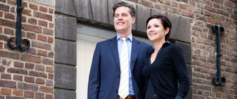 Hilde Claes & Tom Vandeput