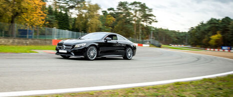 Mercedes S 500 4MATIC