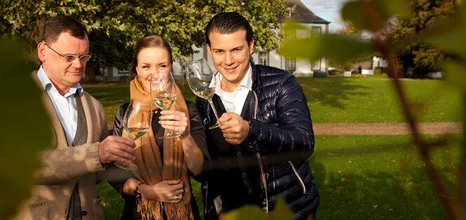 Elke wijn een eigen verhaal - Lifestyle