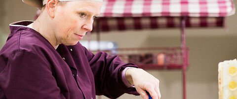 Métier - Wendy Roux - chocolatier