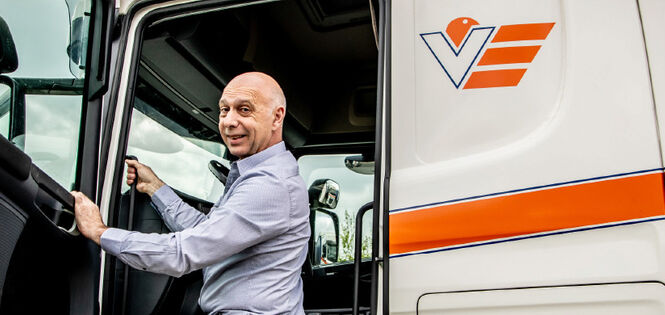 Verzorgde transportoplossing op maat - Transport Van Extergem/Danvex