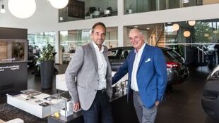 Gloednieuw Peugeot Wijnegem in amper 6 maanden - Testimonial