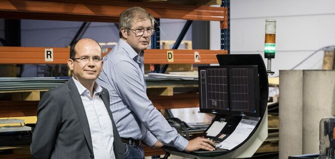 Slovenië,  aantrekkelijk investeringsland - Over de grenzen