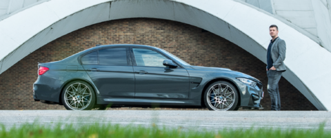 BMW M3 Telesto