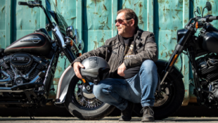 Amerikaanse iconen - De test - Harley-Davidson