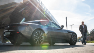 Gran Turismo pur sang - De test - Aston Martin DB11 V8 Coupe