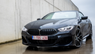 Ultrasportief topcomfort - De Test - BMW M850i Cabrio