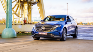 Stille luxekracht - De Test - Mercedes-Benz EQC 400 4MATIC