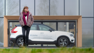 Complexloze alleskunner - De Test - Volvo XC40 T3