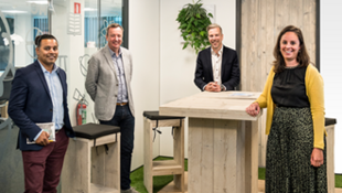 Verhoog de impact van uw events - Testimonial - Invitedesk - ISS