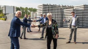 Betonproducent Eurodal verkent nieuwe horizonten - Sector - Eurodal - Ebema