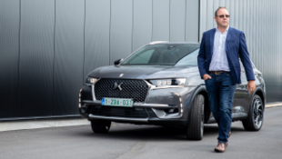 Frans luxepaard - De Test - DS 7 Crossback E-Tense