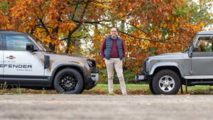 Icoon heruitgevonden - De Test - Land Rover Defender 110 D250 HSE