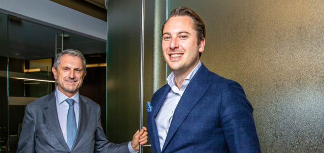 Gepassioneerde dealmakers - Sector Finance & Accountancy - SDM-Valorum