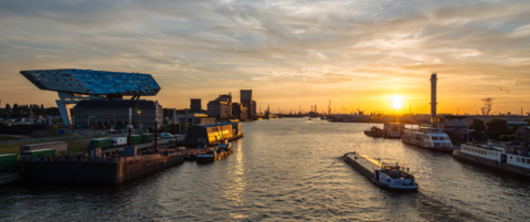 Port_Of_Antwerp_Annick_De_Ridder_Schepen_Van_Haven