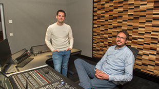 Een akoestische samenwerking - Testimonial - iDeal Acoustics - STRETCH