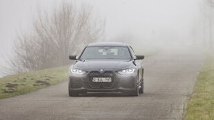 Comfortabele pretraket - De Test - BMW i4 M50