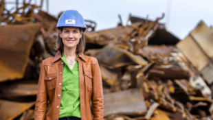 41. Recyclagekunst - Belgian Scrap Terminal