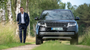 Noblesse oblige - De Test - Range Rover D350 HSE