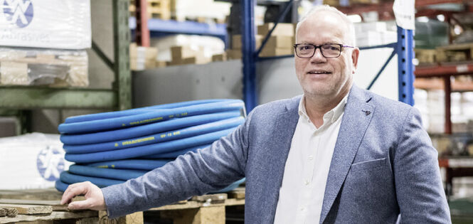 Totaalleverancier in straaltechnieken - Profiel - Straaltechniek International NV