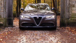 De grote wederopstanding - De Test: Alfa Romeo Giulia