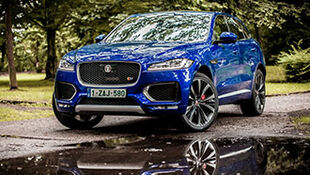 Sportiefste SUV - De test: Jaguar F-Pace 3.0D