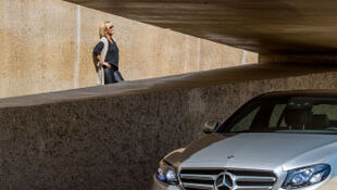 Klassieker heruitgevonden - De nieuwe Mercedes E200