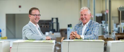 Werner & Dieter Paredis