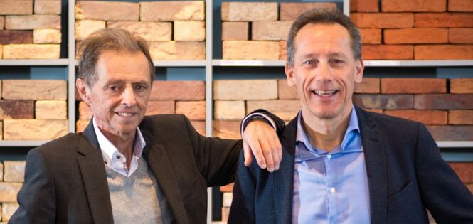 Harmonie tussen generaties - Dossier Familiebedrijven <br/> Vandersanden Group