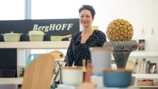 Hilde Rutten - BergHOFF Worldwide - Stercke Vrouwen