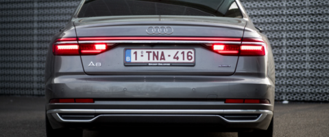 Delorge Audi A8