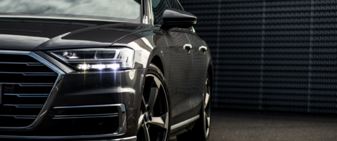 Delorge Audi A8