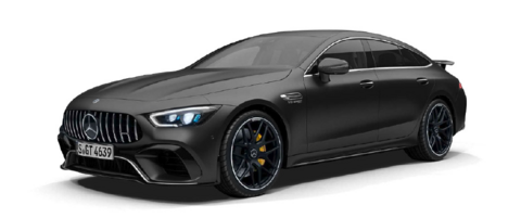 Mercedes - AMG GT 53