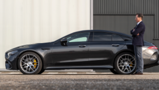 Discreet sportbeest - De Test - Mercedes - AMG GT 53