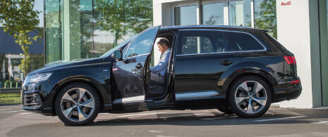 Audi Q7 3.0 TDI 200kW