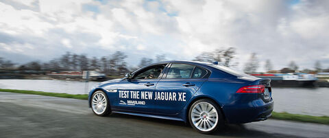 Jaguar XE 2.0D Aut. R-Sport