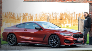 Gentleman’s racer - De Test - BMW 8 Reeks Coupé M850i xDrive