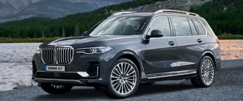 BMW X7