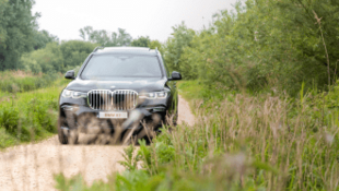 Groots in alles - De Test - BMW X7