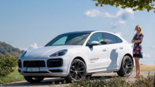 Het woweffect - De Test - Porsche Cayenne Coupé