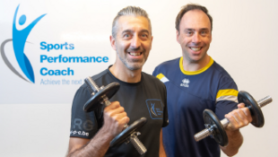 Ik wil  grenzen verleggen - Testimonial - Sports Performance Coach - Haex Bouwonderneming