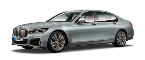 BMW 745Le 