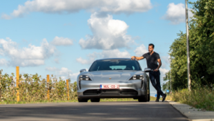 Elektrische Sportperfectie - De Test - Porsche Taycan 4S