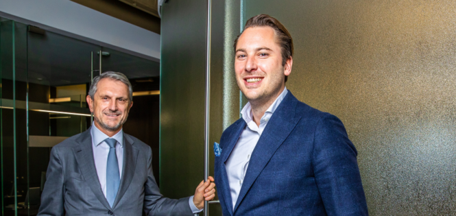 Gepassioneerde dealmakers - Sector Finance & Accountancy - SDM Valorum